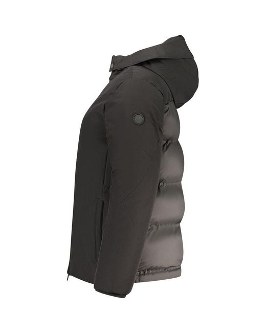 North Sails Black Nero Polyester 's Jacket