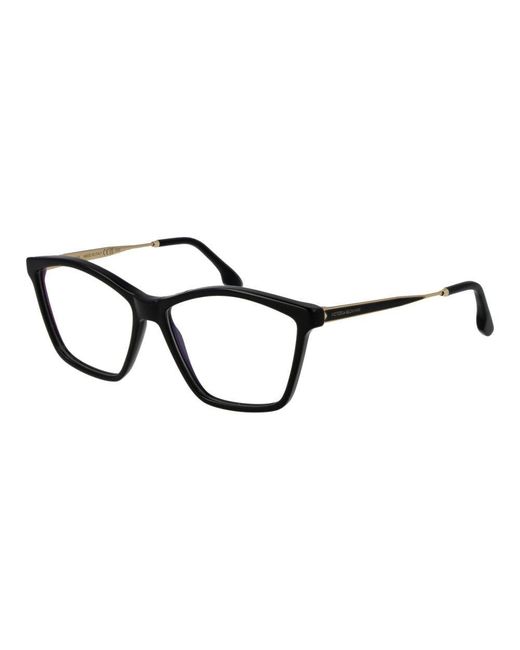 Victoria Beckham Black Glasses