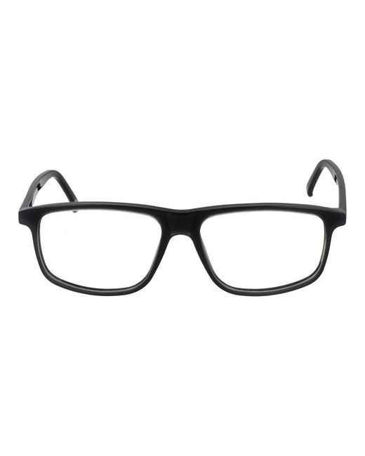 Andy Wolf Black Acetate Glasses (frames)