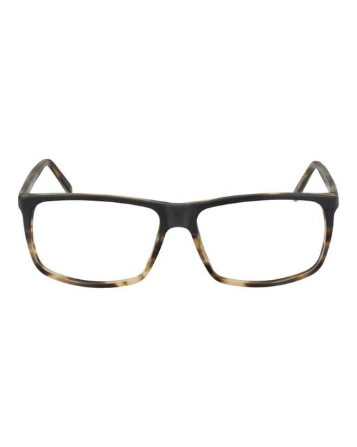 Andy Wolf Black Gray Acetate Glasses (frames)
