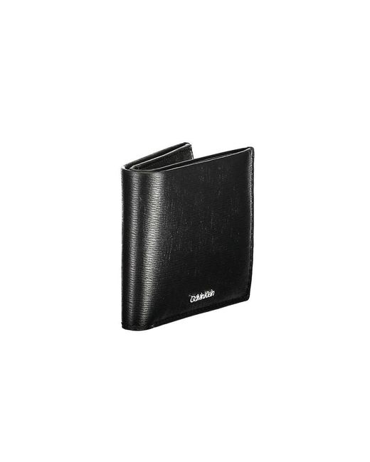 Calvin Klein Black Wallets & Cardholders for men