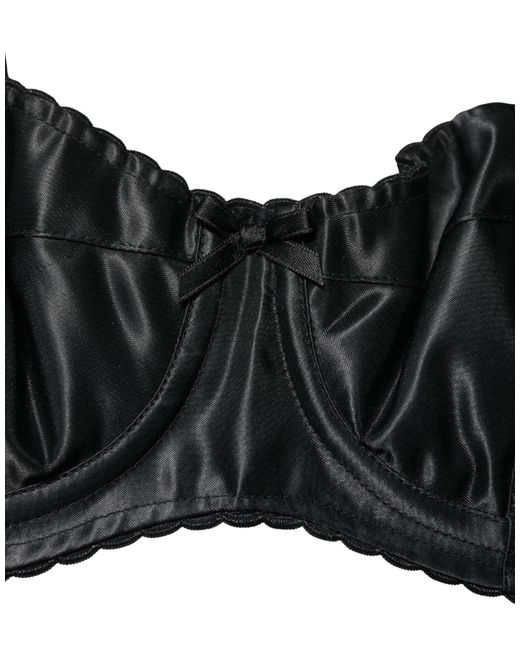Dolce & Gabbana Black Semi