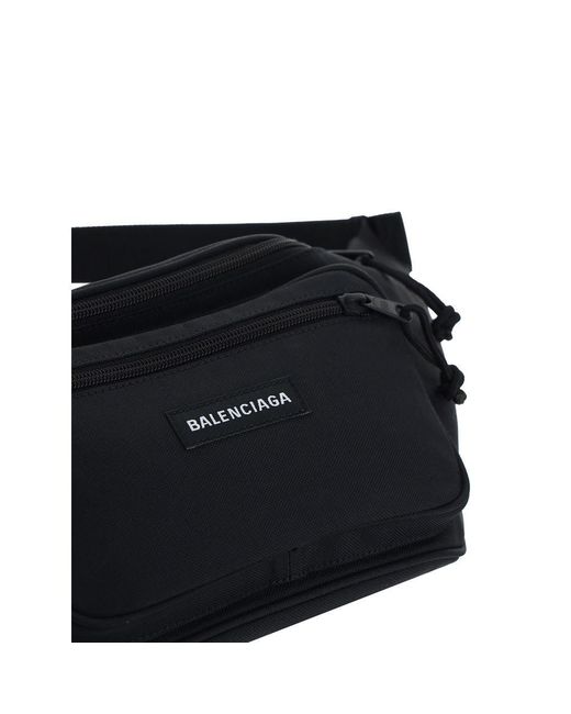 Balenciaga Black Clutches for men