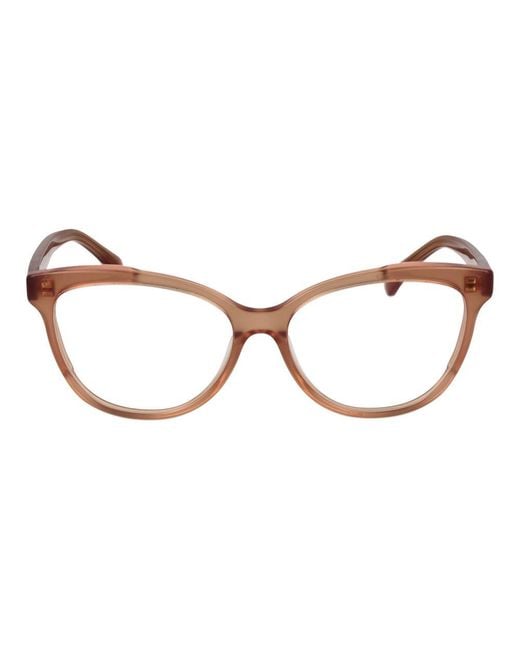 Max Mara Brown Glasses