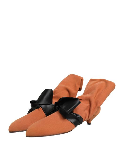 Dolce & Gabbana Brown Black Suede Boots Shoes