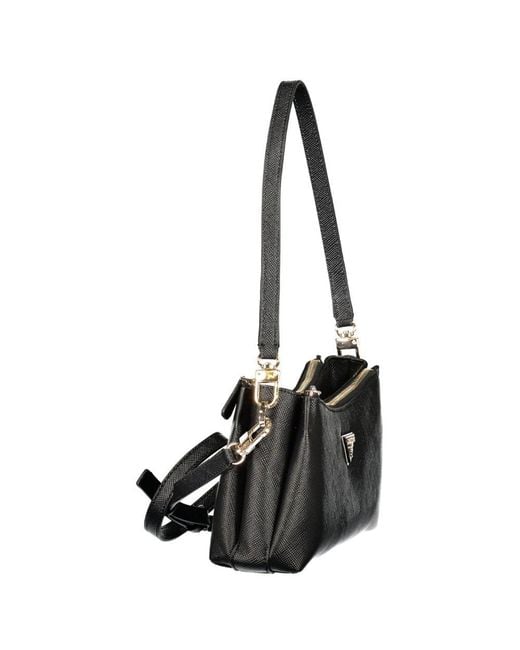 Guess Black Polyethylene Handbag