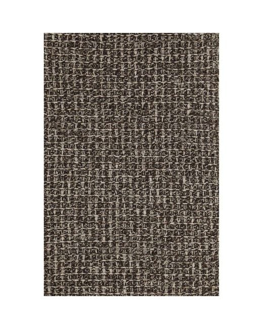 Fabiana Filippi Brown Polyamide Mini Skirt