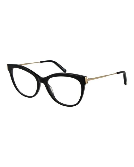 Tod's Black Acetate Glasses (Frames)