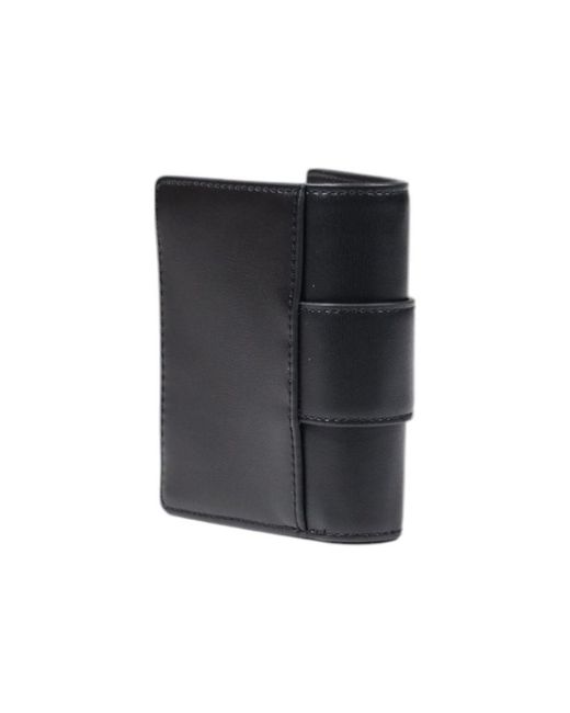ARMANI EXCHANGE Black Polyester Wallet