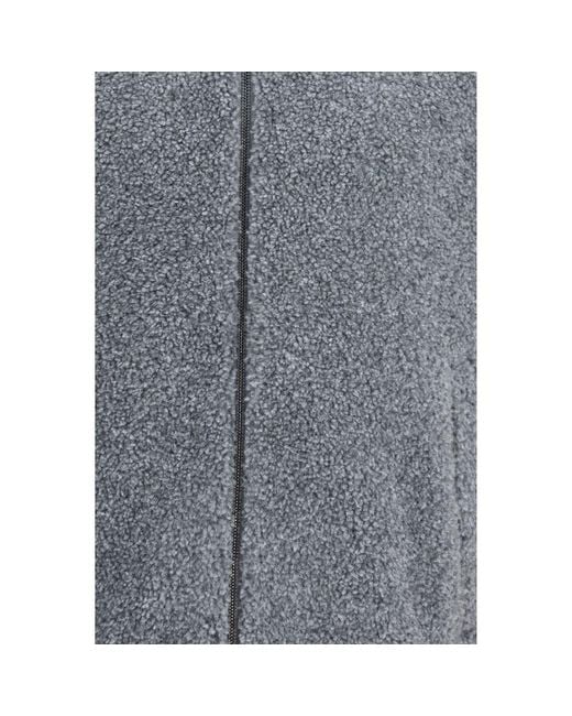 Herno Blue Gray Polyester Full for men