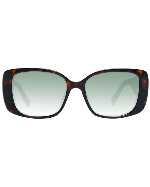 Karen Millen Black Brown Tr90 Sunglasses