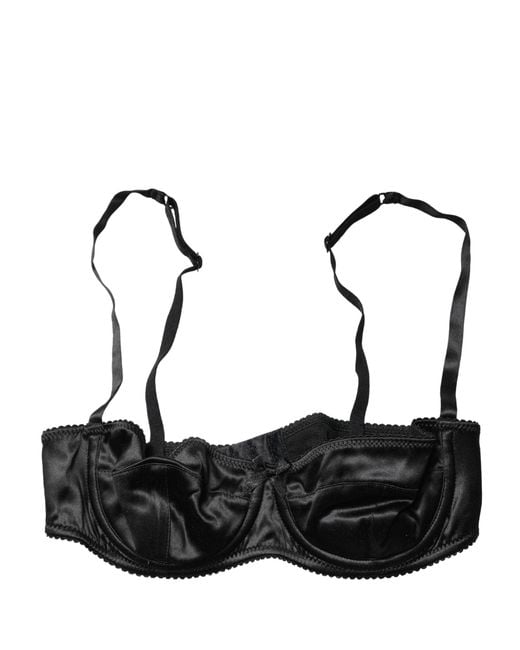 Dolce & Gabbana Black Semi