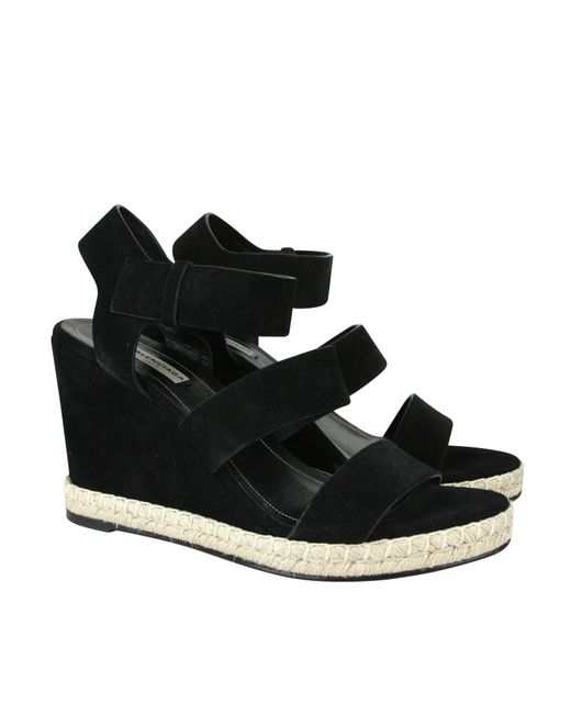 Balenciaga wedge sandals new arrivals