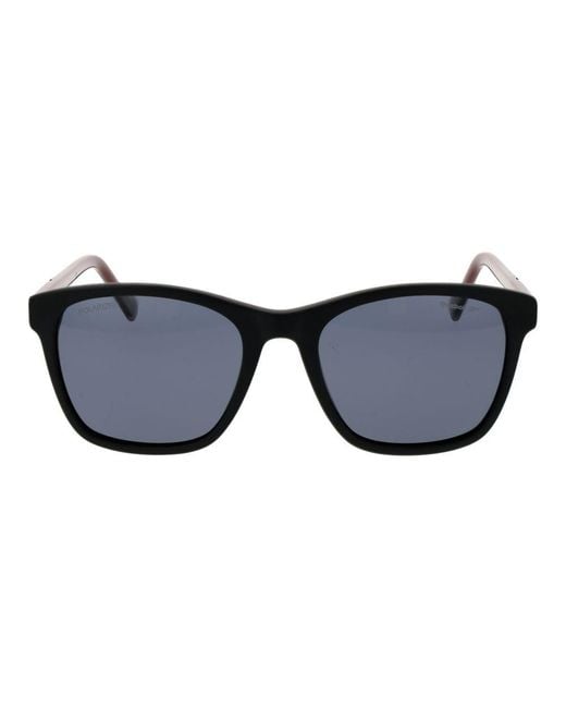Reebok Black Plastic Sunglasses for men