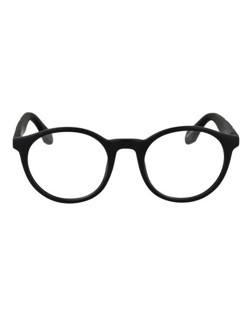 Adidas Black Plastic Glasses (frames)