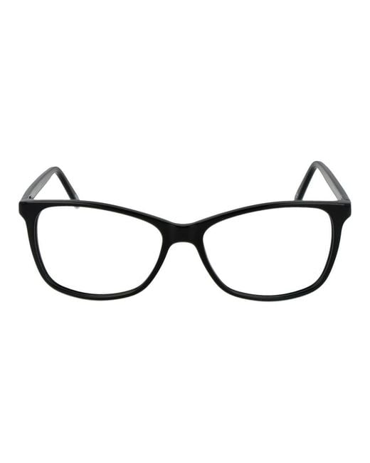 Andy Wolf Black Acetate Glasses (frames)