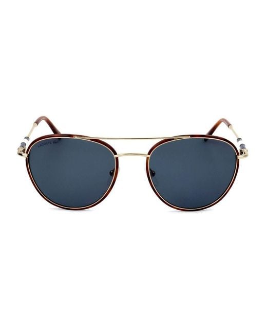 Lacoste Blue Sunglasses for men