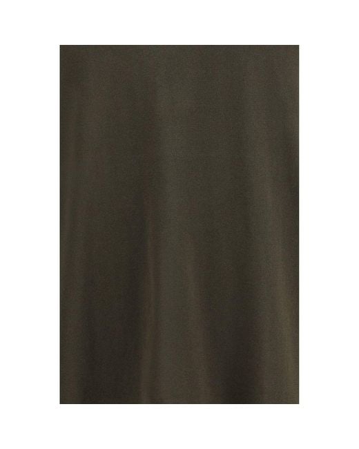 Cruna Green Bicolor Cotton T for men