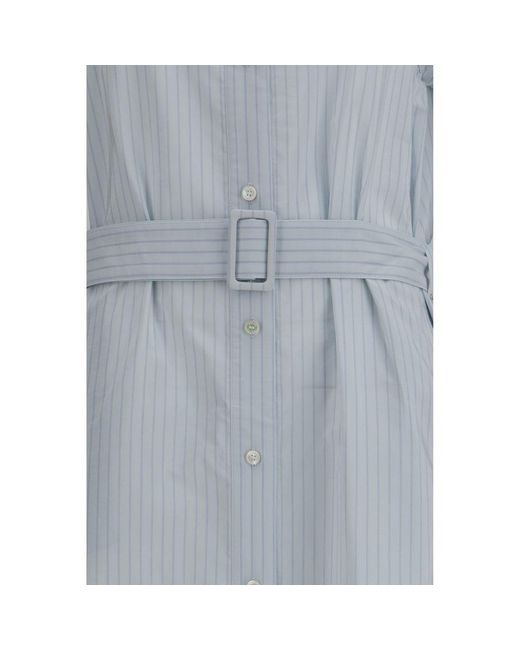 Jacob Cohen Gray Long Dress