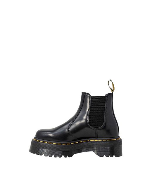 Dr. Martens Black Chelsea Boots