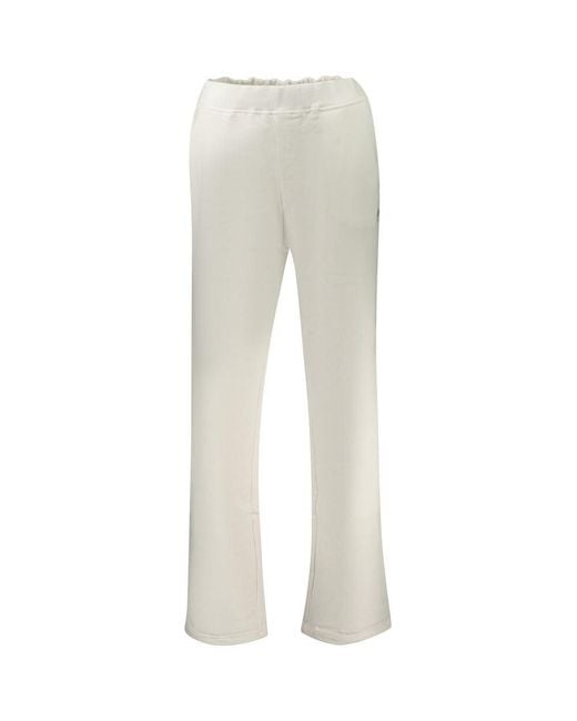 North Sails Natural Bianco Cotton S Sweatpant