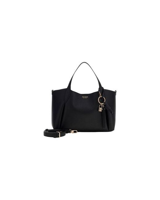 Guess Black Polyethylene Handbag