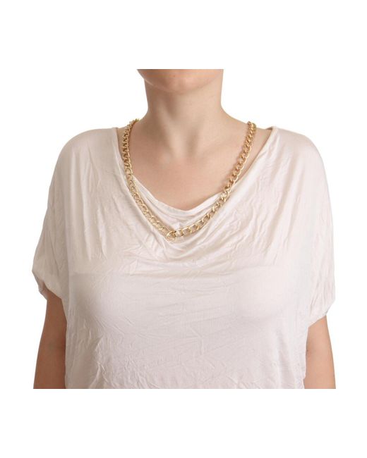 Guess White Blouses