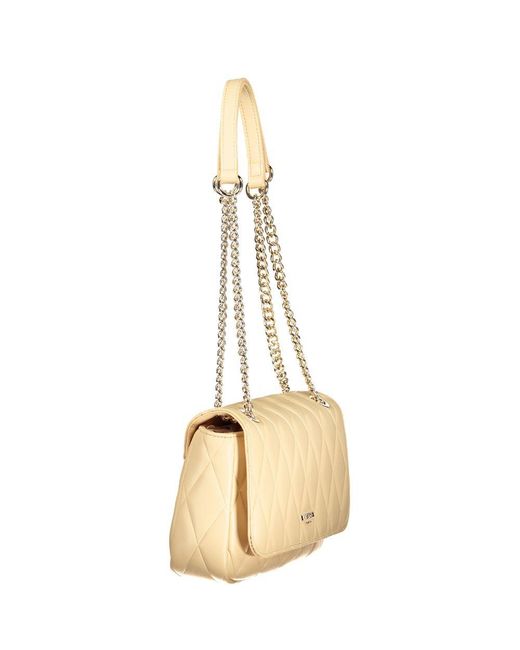 Twinset Natural Rosa Polyurethane Handbag