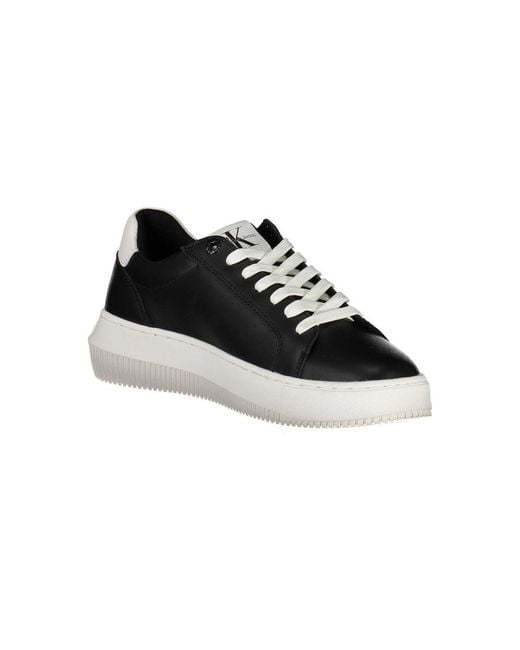 Calvin Klein Black Sneakers