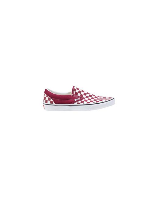 Vans Pink Sneakers for men