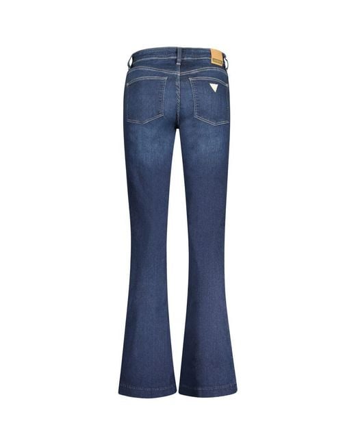 Guess Blue Flare Jeans