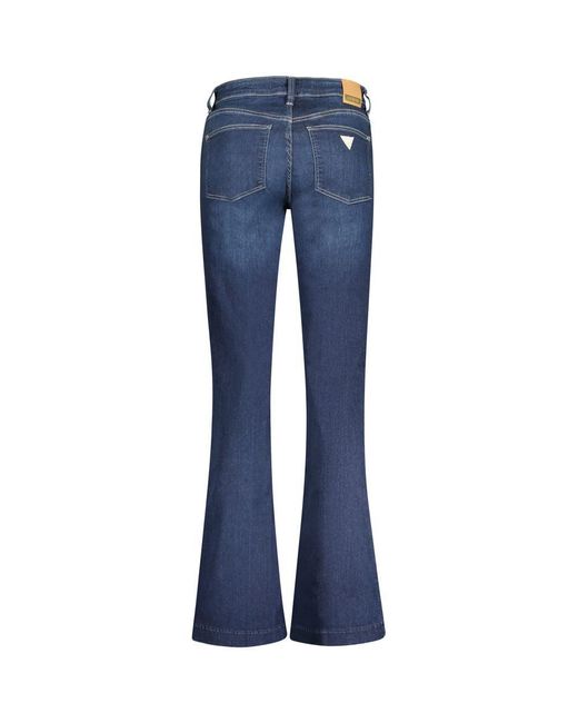 Guess Blue Flare Jeans