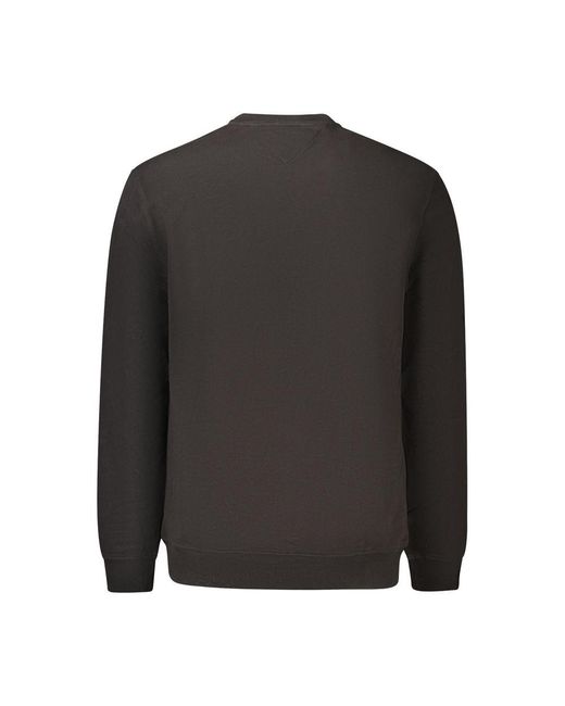 Tommy Hilfiger Gray Cotton Sweatshirt for men