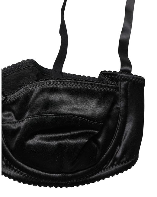 Dolce & Gabbana Black Semi