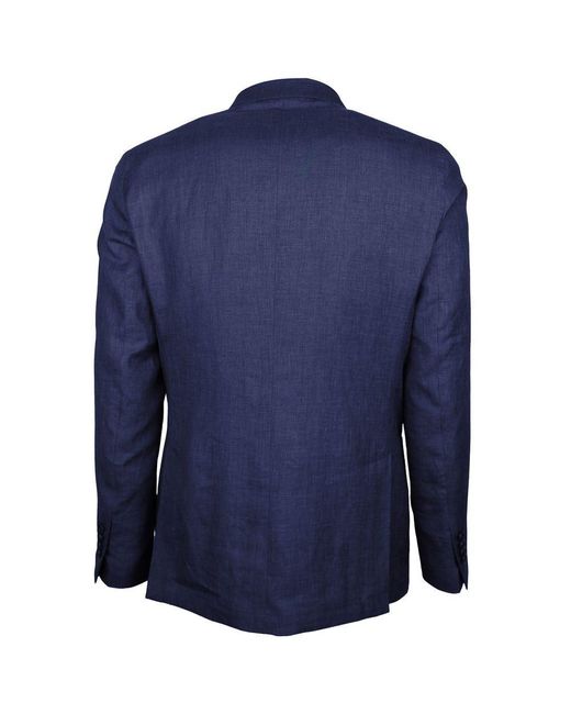 Made In Italy Blue Made for men