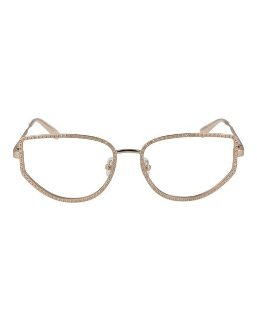 MAX&Co. Metallic Metal Glasses (Frames)