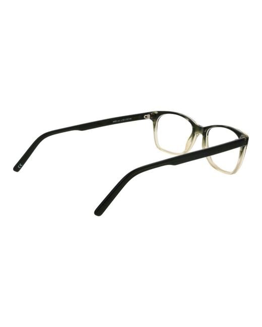 Andy Wolf Brown Bicolor Acetate Glasses (frames)