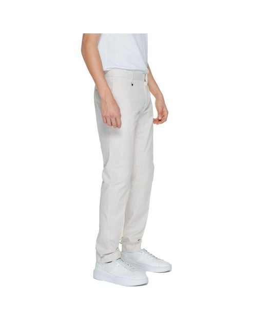 Antony Morato Gray Cotton Jeans & Pant for men
