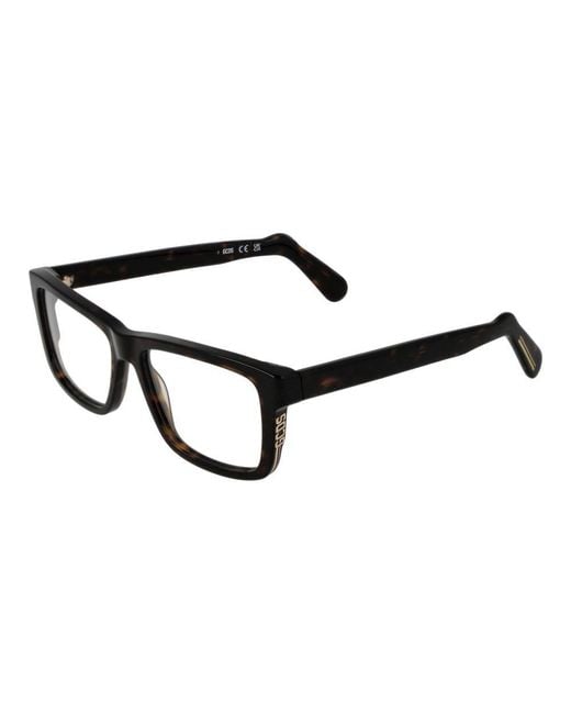 Gcds Black Acetate Glasses (Frames)