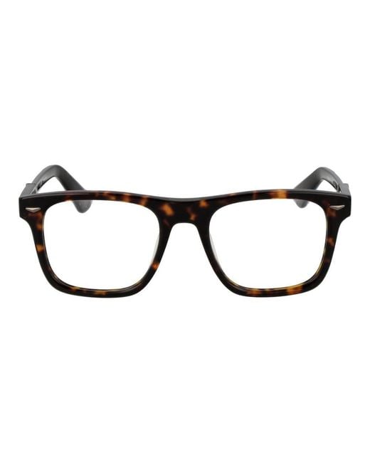 Police Black Brown Men Glasses Frame for men