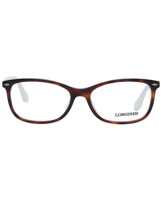 Longines Brown Frames