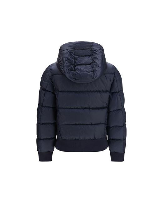 Parajumpers Blue Goose Down Full