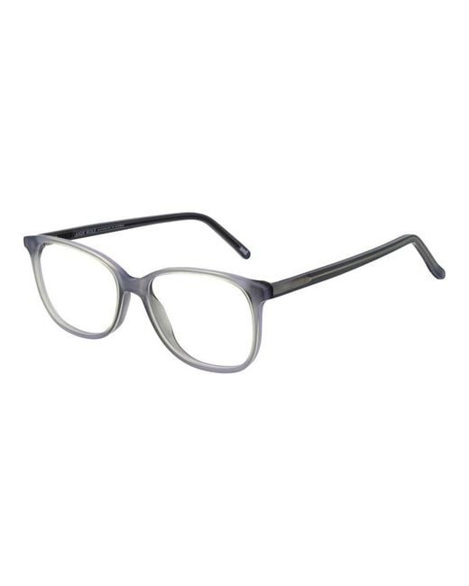 Andy Wolf Brown Gray Acetate Glasses (frames)