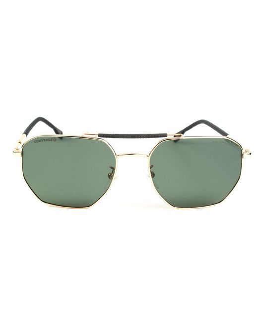 Converse Green Sunglasses