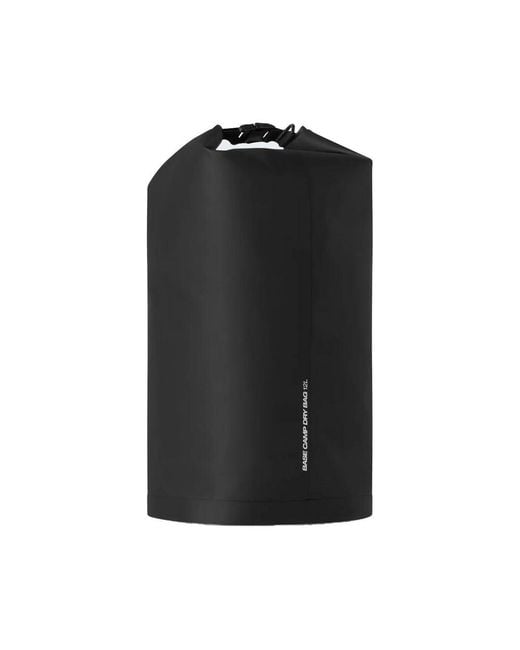 The North Face Black Recycled Polyester Handbag for men