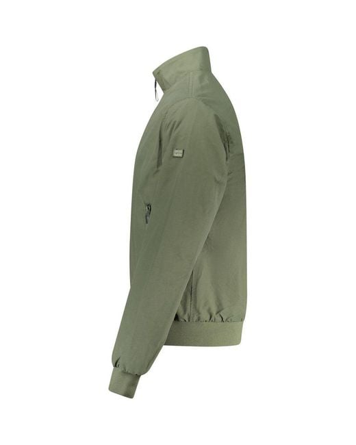 Norway 1963 Green Cotton Jackets & Coat for men