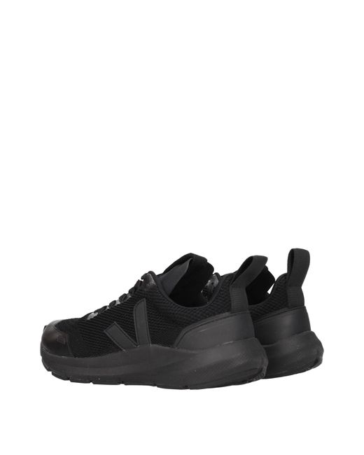Veja Black Rio Branco Mesh Sneakers