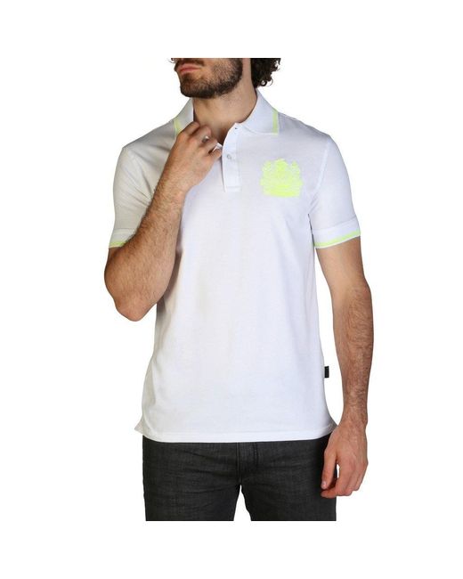 aquascutum polo t shirt