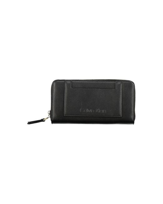 Calvin Klein Black Wallets & Cardholders