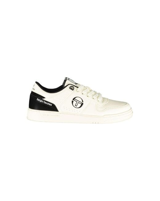 Sergio Tacchini Multicolor Chic Sneakers With Contrast Details for men